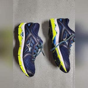 Mizuno wave sky